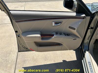 2007 Hyundai Azera Limited   - Photo 10 - Lincoln, CA 95648