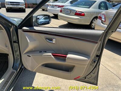2007 Hyundai Azera Limited   - Photo 16 - Lincoln, CA 95648