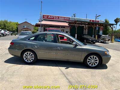 2007 Hyundai Azera Limited   - Photo 3 - Lincoln, CA 95648
