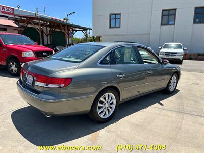 2007 Hyundai Azera Limited   - Photo 4 - Lincoln, CA 95648