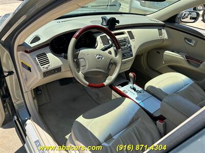 2007 Hyundai Azera Limited   - Photo 9 - Lincoln, CA 95648