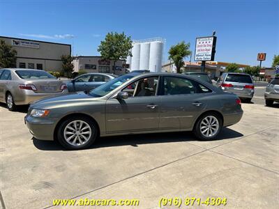 2007 Hyundai Azera Limited   - Photo 6 - Lincoln, CA 95648