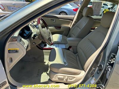 2007 Hyundai Azera Limited   - Photo 8 - Lincoln, CA 95648