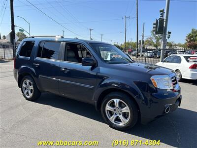 2012 Honda Pilot EX-L   - Photo 1 - Lincoln, CA 95648