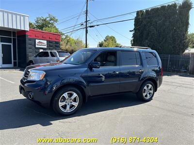 2012 Honda Pilot EX-L   - Photo 6 - Lincoln, CA 95648