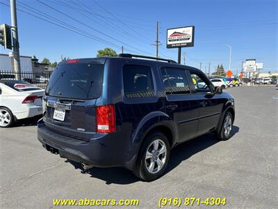 2012 Honda Pilot EX-L   - Photo 3 - Lincoln, CA 95648