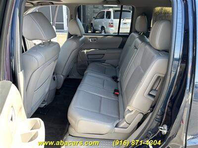 2012 Honda Pilot EX-L   - Photo 10 - Lincoln, CA 95648