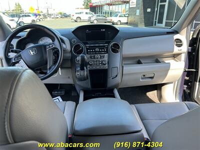 2012 Honda Pilot EX-L   - Photo 13 - Lincoln, CA 95648