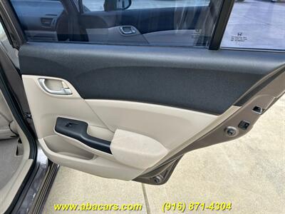 2012 Honda Civic LX   - Photo 11 - Lincoln, CA 95648