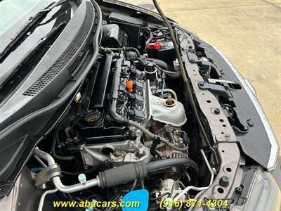 2012 Honda Civic LX   - Photo 18 - Lincoln, CA 95648