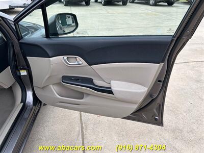 2012 Honda Civic LX   - Photo 12 - Lincoln, CA 95648