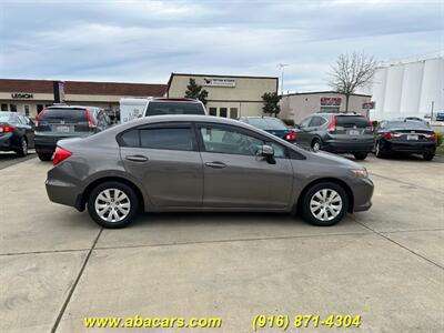 2012 Honda Civic LX   - Photo 13 - Lincoln, CA 95648