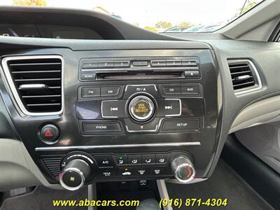 2013 Honda Civic LX - Photo 23 - Lincoln, CA 95648