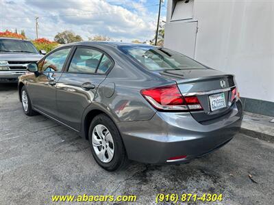 2013 Honda Civic LX - Photo 5 - Lincoln, CA 95648