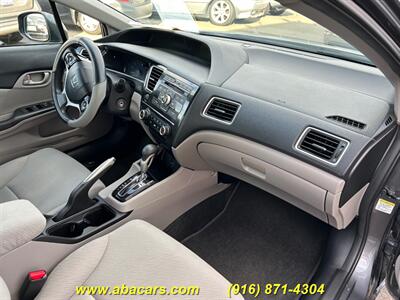 2013 Honda Civic LX - Photo 11 - Lincoln, CA 95648