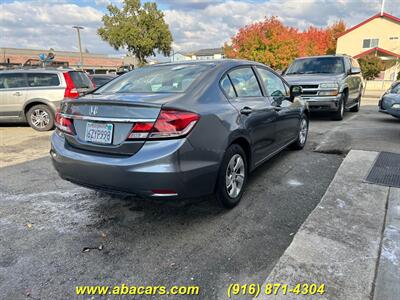 2013 Honda Civic LX - Photo 3 - Lincoln, CA 95648