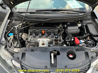 2013 Honda Civic LX - Photo 17 - Lincoln, CA 95648