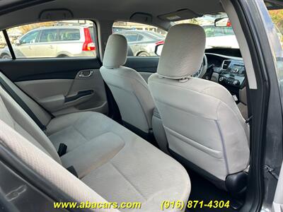 2013 Honda Civic LX - Photo 12 - Lincoln, CA 95648