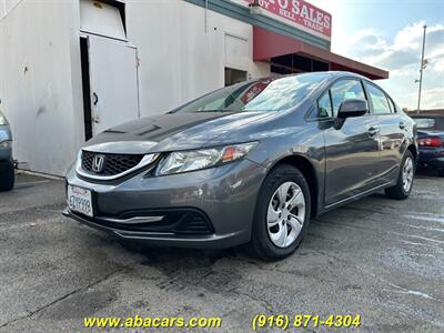 2013 Honda Civic LX - Photo 2 - Lincoln, CA 95648