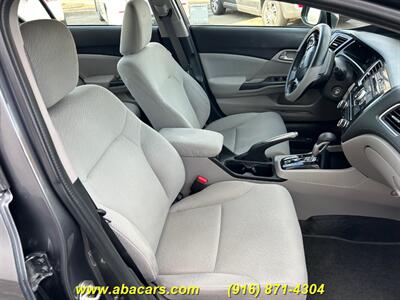 2013 Honda Civic LX - Photo 10 - Lincoln, CA 95648