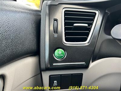 2013 Honda Civic LX - Photo 21 - Lincoln, CA 95648
