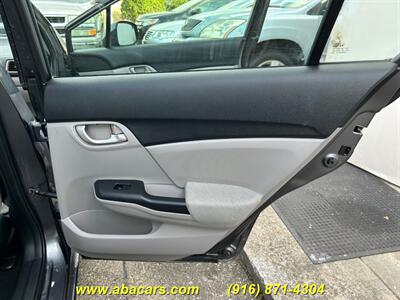 2013 Honda Civic LX - Photo 13 - Lincoln, CA 95648