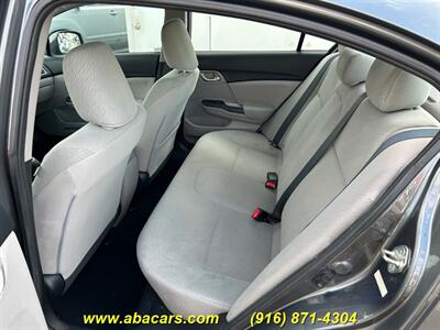2013 Honda Civic LX - Photo 6 - Lincoln, CA 95648