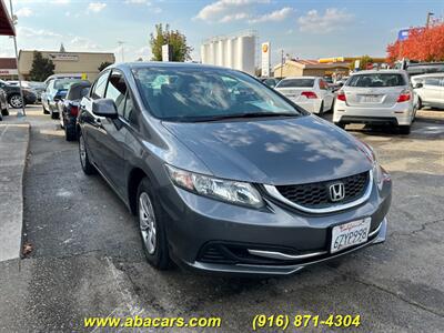 2013 Honda Civic LX - Photo 1 - Lincoln, CA 95648