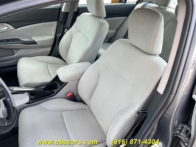 2013 Honda Civic LX - Photo 9 - Lincoln, CA 95648
