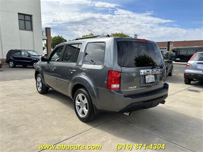 2012 Honda Pilot EX-L   - Photo 5 - Lincoln, CA 95648