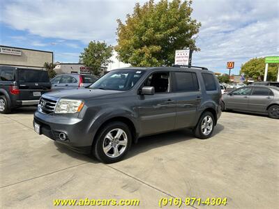 2012 Honda Pilot EX-L   - Photo 6 - Lincoln, CA 95648