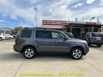 2012 Honda Pilot EX-L   - Photo 2 - Lincoln, CA 95648