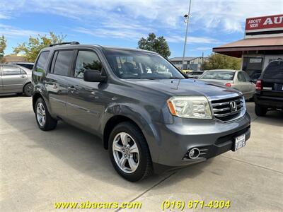 2012 Honda Pilot EX-L   - Photo 1 - Lincoln, CA 95648