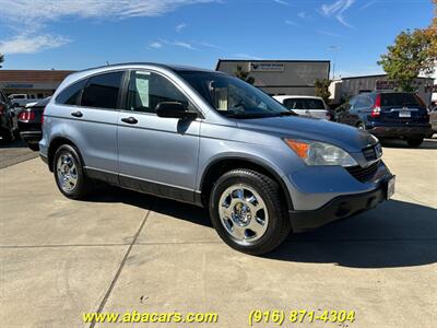 2008 Honda CR-V LX   - Photo 1 - Lincoln, CA 95648