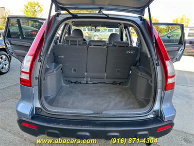 2008 Honda CR-V LX   - Photo 4 - Lincoln, CA 95648