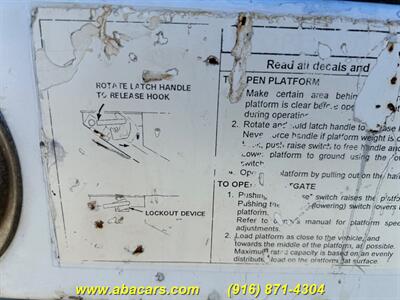 1999 FORD F-350 - Photo 2 - Lincoln, CA 95648