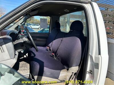 1999 FORD F-350 - Photo 8 - Lincoln, CA 95648