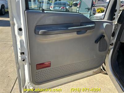 1999 FORD F-350 - Photo 10 - Lincoln, CA 95648