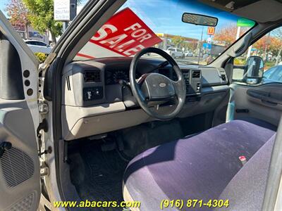 1999 FORD F-350 - Photo 9 - Lincoln, CA 95648