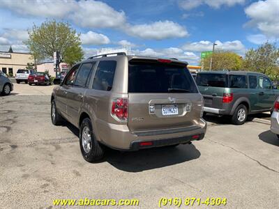 2006 Honda Pilot EX-L w/DVD   - Photo 26 - Lincoln, CA 95648