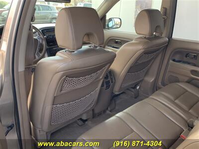 2006 Honda Pilot EX-L w/DVD   - Photo 6 - Lincoln, CA 95648