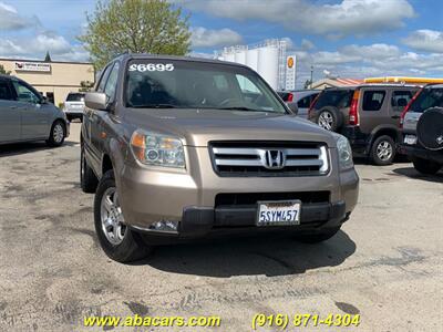 2006 Honda Pilot EX-L w/DVD   - Photo 22 - Lincoln, CA 95648