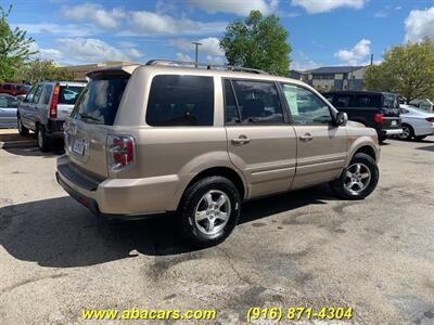 2006 Honda Pilot EX-L w/DVD   - Photo 23 - Lincoln, CA 95648