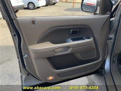 2006 Honda Pilot EX-L w/DVD   - Photo 2 - Lincoln, CA 95648