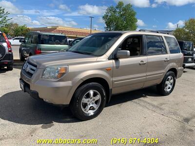 2006 Honda Pilot EX-L w/DVD   - Photo 24 - Lincoln, CA 95648