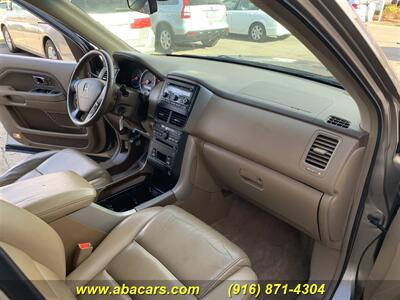 2006 Honda Pilot EX-L w/DVD   - Photo 12 - Lincoln, CA 95648