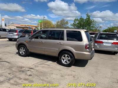 2006 Honda Pilot EX-L w/DVD   - Photo 25 - Lincoln, CA 95648