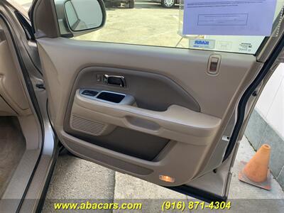 2006 Honda Pilot EX-L w/DVD   - Photo 13 - Lincoln, CA 95648