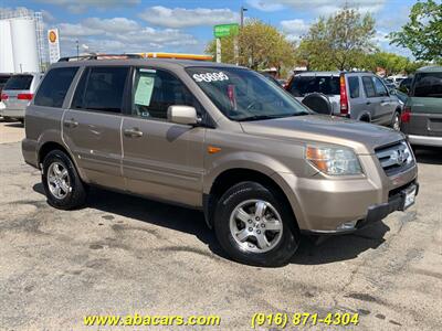 2006 Honda Pilot EX-L w/DVD   - Photo 1 - Lincoln, CA 95648