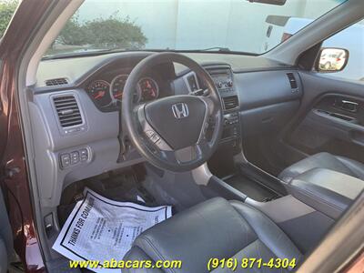 2008 Honda Pilot EX-L   - Photo 11 - Lincoln, CA 95648